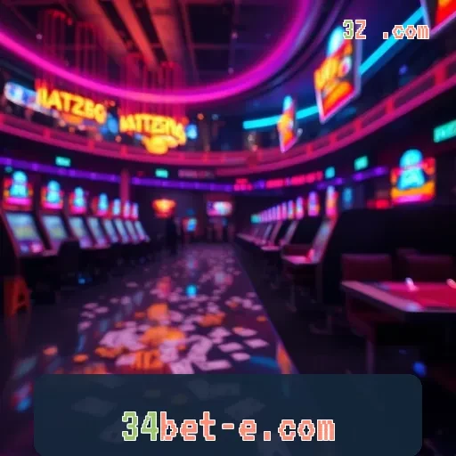 34bet: A Revolução nos Jogos Online no Brasil