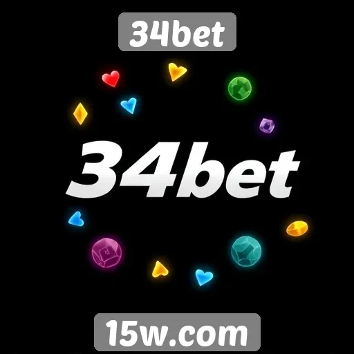 Avaliação das opções de jogos disponíveis no 34bet