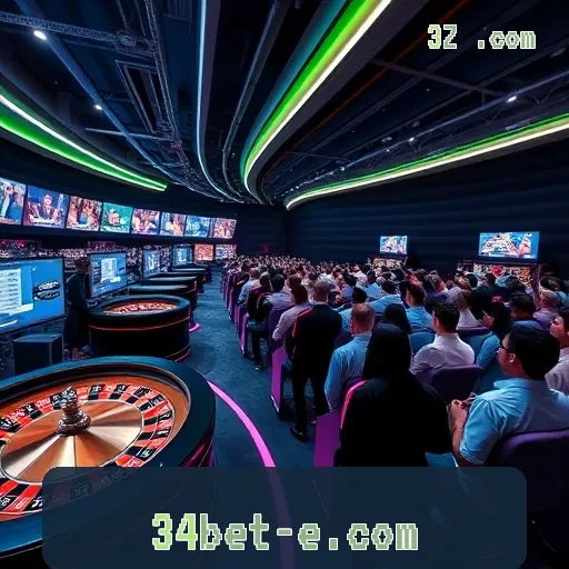 34bet: Descubra as Promoções Imperdíveis para Gamers Aventureiros
