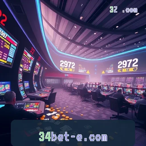 34bet: Os Melhoramentos Espetaculares na Seção de Caça-Níqueis