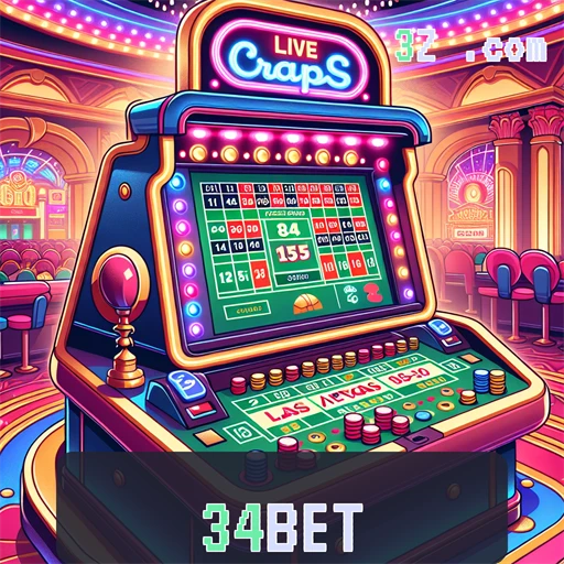 Atrações da Seção de Promoções do 34bet
