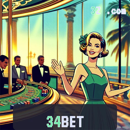 Explorando os Caça-Níqueis no 34bet: Aventura e Ganhos em Cada Giro